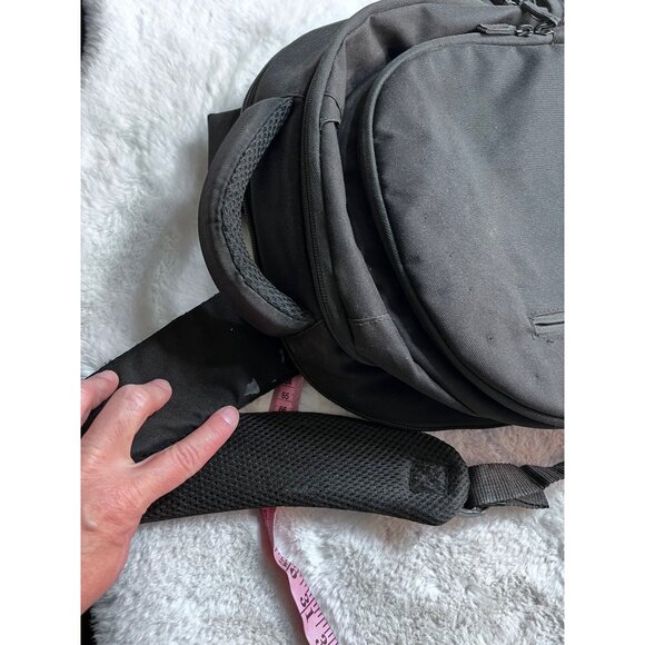 Solo New York Re:define  black laptop backpack - Picture 12 of 14